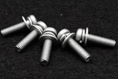 如何對達克羅六角螺栓的加工質(zhì)量進行鑒定？