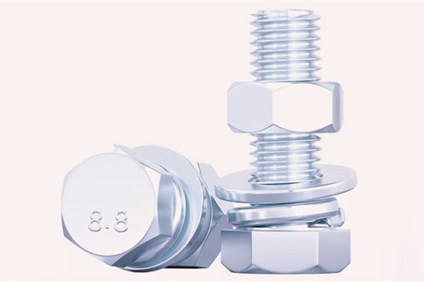 高強(qiáng)度鍍鋅六角螺栓圖2